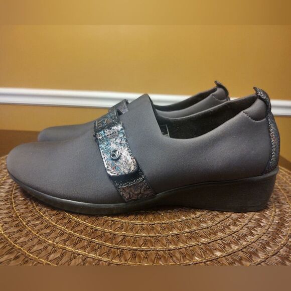 Revere Genoa Stretch Loafer Women's Size 7 M - Picture 2 of 7